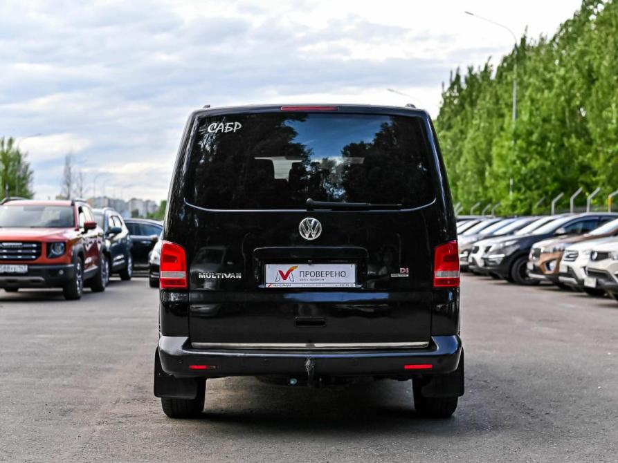 Volkswagen Multivan T5 Рестайлинг Санкт-Петербург  - изображение 4