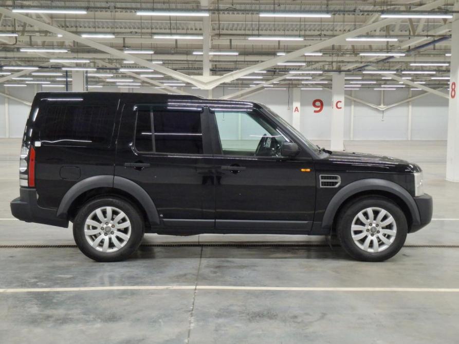 Land Rover Discovery III Казань  - изображение 5