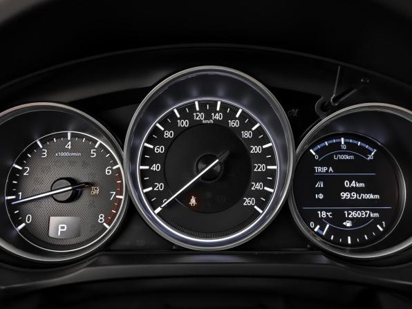 Mazda CX-5 II с пробегом 2018 года, цена 2 490 000 рублей, 125700 км, внедорожник, Автокод Объявления