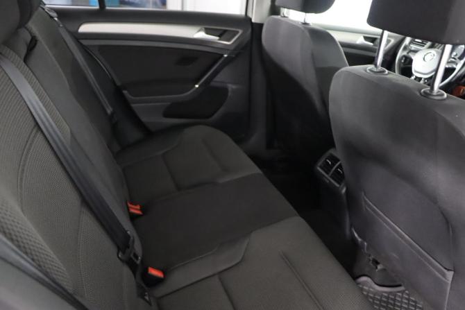 Volkswagen Golf VII с пробегом 2014 года, цена 949 990 рублей, 202851 км, хэтчбек, Автокод Объявления