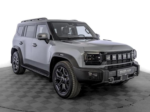 JETOUR T2 с пробегом 2024 года, цена 3 820 000 рублей, 5377 км, внедорожник, Автокод Объявления