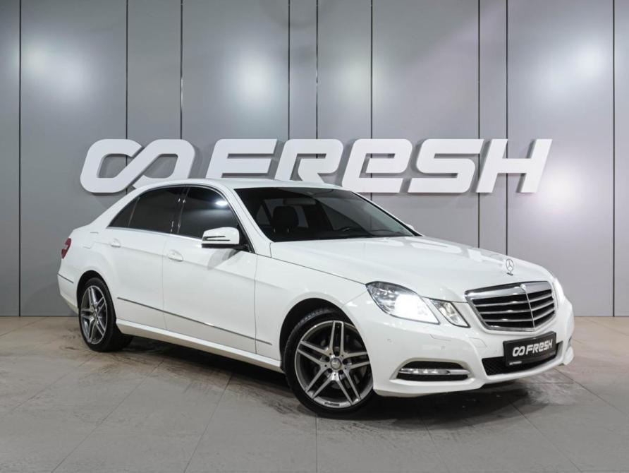 Mercedes-Benz E-Класс IV (W212 S212 C207) Воронеж  - изображение 6