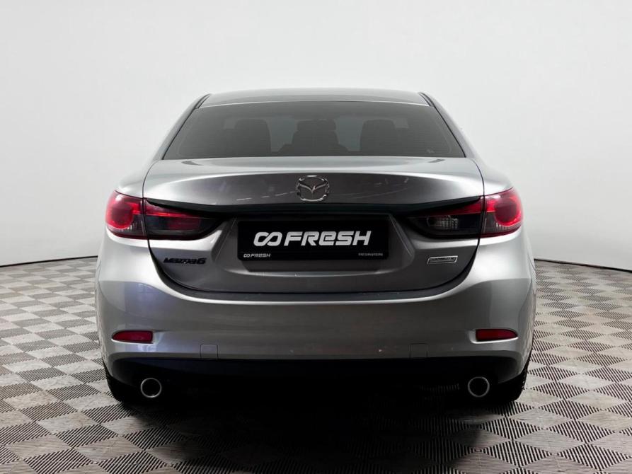 Mazda 6 III (GJ) Казань  - изображение 4