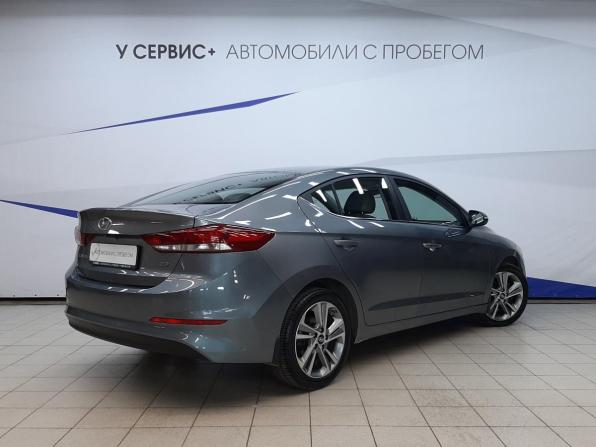 Hyundai Elantra VI (AD) с пробегом 2016 года, цена 1 250 000 рублей, 104248 км, седан, Автокод Объявления
