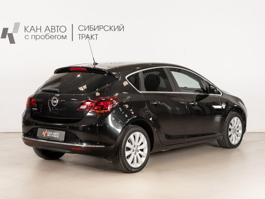 Opel Astra J Рестайлинг Казань  - изображение 3
