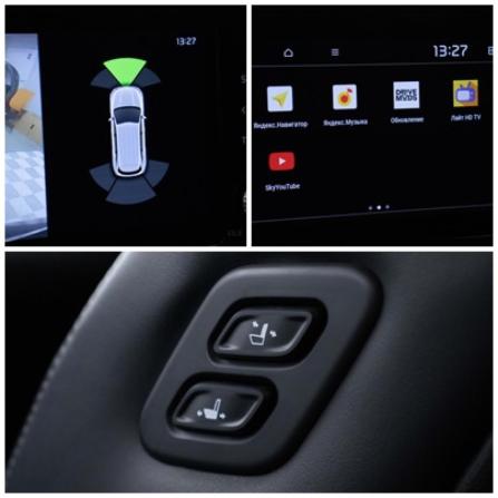 Kia Sorento IV с пробегом 2020 года, цена 3 377 000 рублей, 109706 км, внедорожник, Автокод Объявления