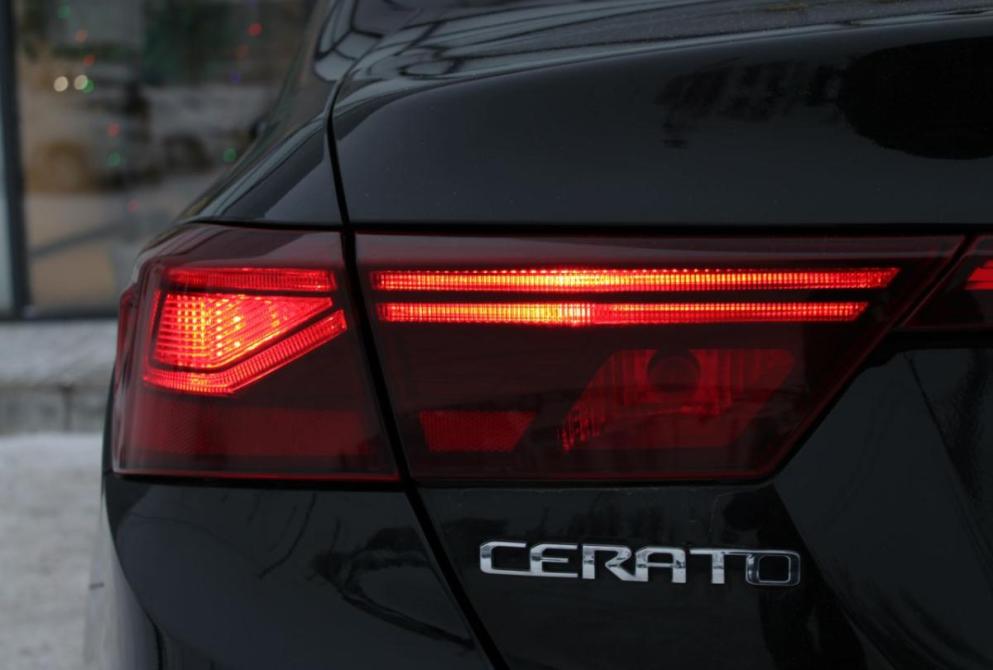 Kia Cerato III Рестайлинг (Classic) Саратов  - изображение 14