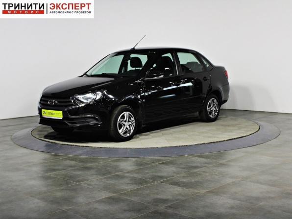 Lada (ВАЗ) Granta I Рестайлинг с пробегом 2023 года, цена 877 000 рублей, 18372 км, седан, Автокод Объявления