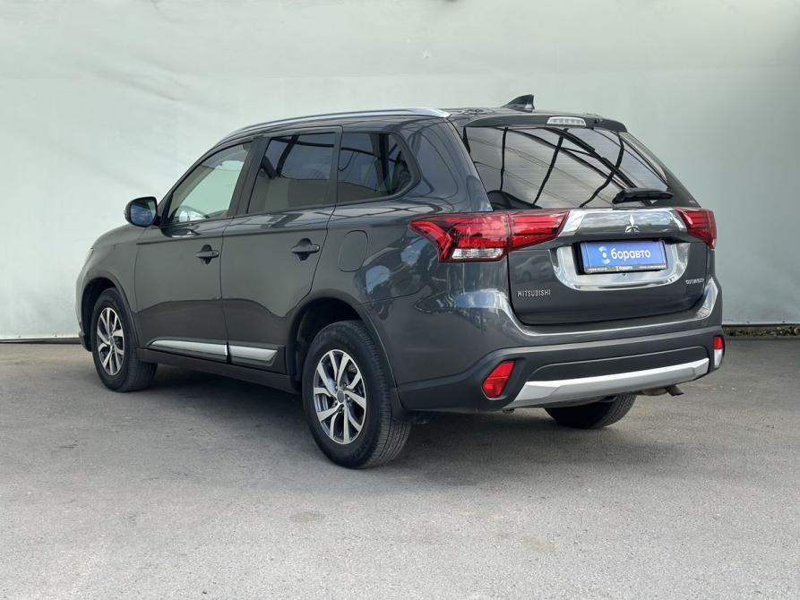 Mitsubishi Outlander III Рестайлинг 2 Липецк  - изображение 5