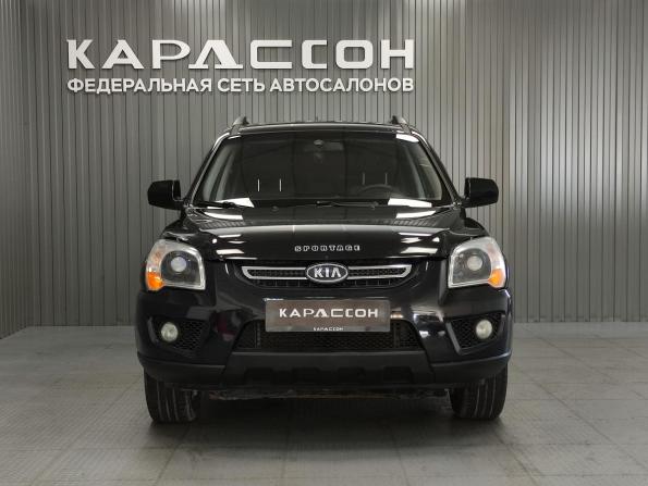 Kia Sportage II Рестайлинг с пробегом 2010 года, цена 1 052 000 рублей, 214000 км, внедорожник, Автокод Объявления