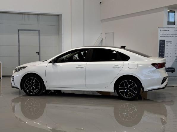 Kia Cerato IV с пробегом 2020 года, цена 2 095 000 рублей, 102000 км, седан, Автокод Объявления