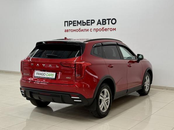 Haval Jolion I Рестайлинг с пробегом 2024 года, цена 2 170 000 рублей, 25565 км, внедорожник, Автокод Объявления