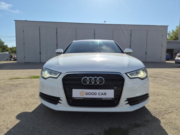 Audi A6 IV (C7) с пробегом 2014 года, цена 1 597 000 рублей, 186693 км, седан, Автокод Объявления