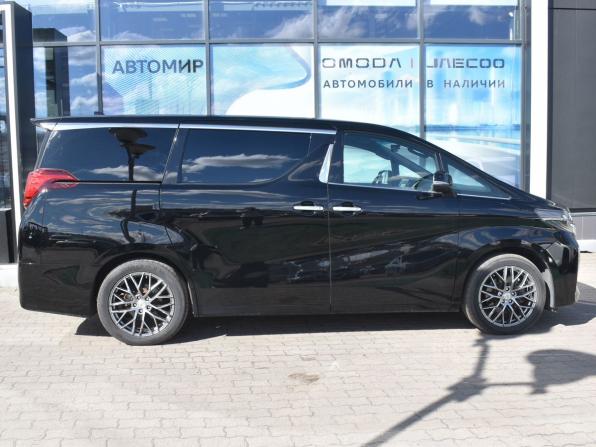 Toyota Alphard III Рестайлинг с пробегом 2019 года, цена 4 355 000 рублей, 228674 км, минивэн, Автокод Объявления