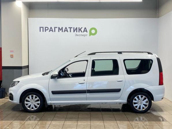 Lada (ВАЗ) Largus I Рестайлинг с пробегом 2021 года, цена 799 000 рублей, 268401 км, универсал, Автокод Объявления