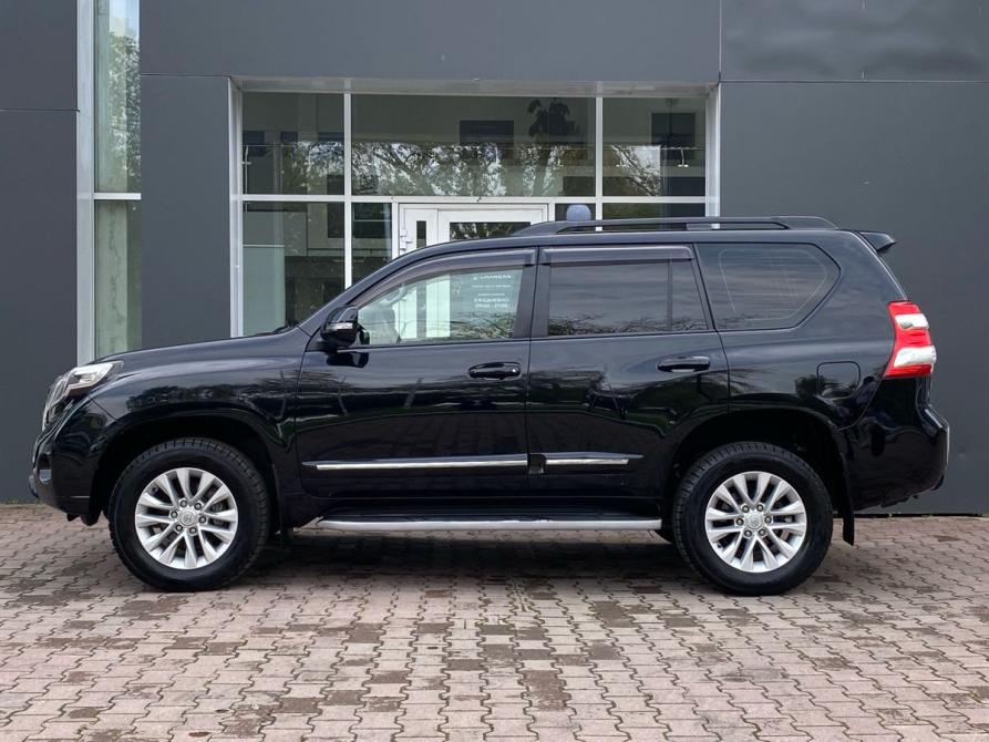 Toyota Land Cruiser Prado 150 Series Рестайлинг 1 Екатеринбург  - изображение 5