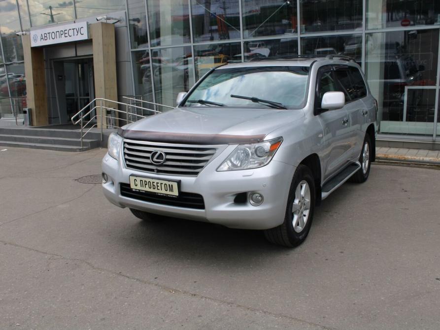 Lexus LX III Москва  - изображение 1