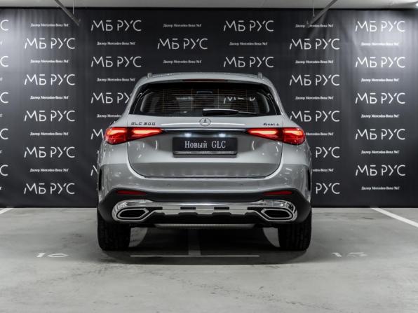 Новый Mercedes-Benz GLC II (X254) 2025 года, цена 9 900 000 рублей, внедорожник, Автокод Объявления