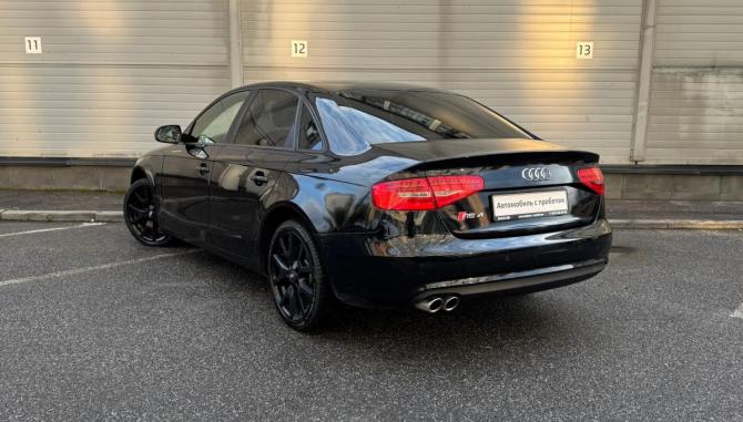 Audi A4 IV (B8) Рестайлинг с пробегом 2013 года, цена 1 289 000 рублей, 234379 км, седан, Автокод Объявления