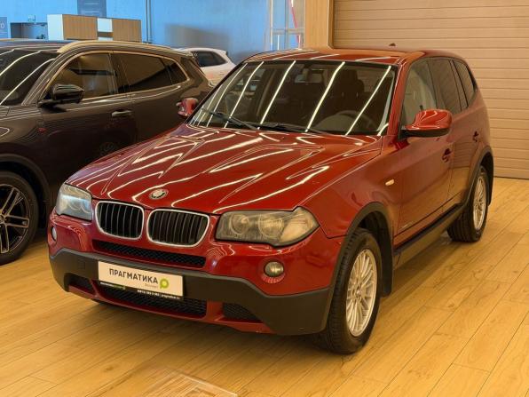 BMW X3 I (E83) Рестайлинг с пробегом 2009 года, цена 849 000 рублей, 417000 км, внедорожник, Автокод Объявления