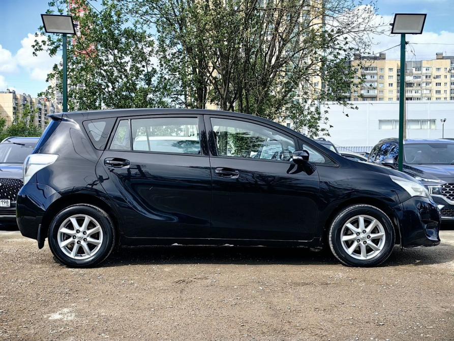 Toyota Verso I Рестайлинг Санкт-Петербург  - изображение 5