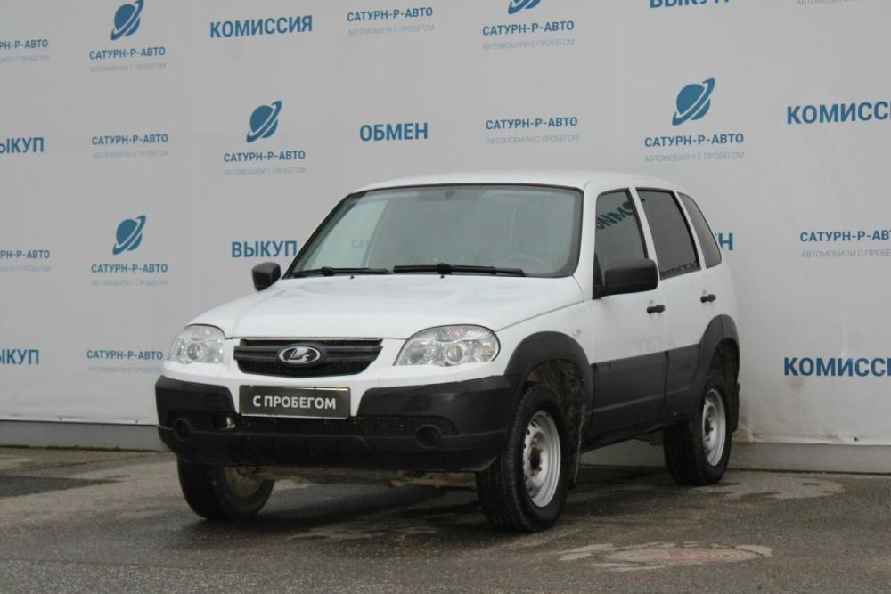 Lada (ВАЗ) Niva Пермь  - изображение 1