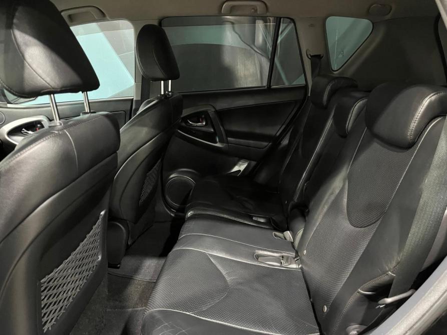 Toyota RAV4 III (XA30) Рестайлинг Пермь  - изображение 10