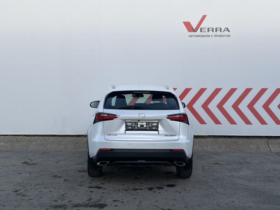 Lexus NX I Пермь  - изображение 5