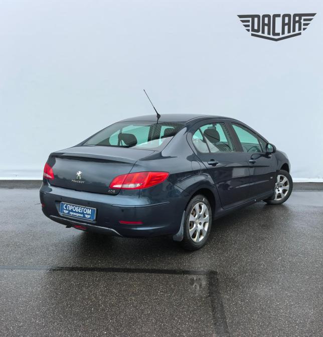 Peugeot 408 I Санкт-Петербург  - изображение 2
