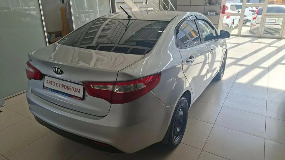 Kia Rio III Уфа  - изображение 10