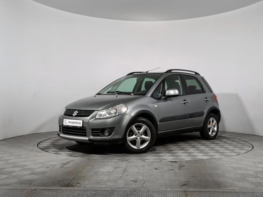 Suzuki SX4 I (Classic) Санкт-Петербург  - изображение 1