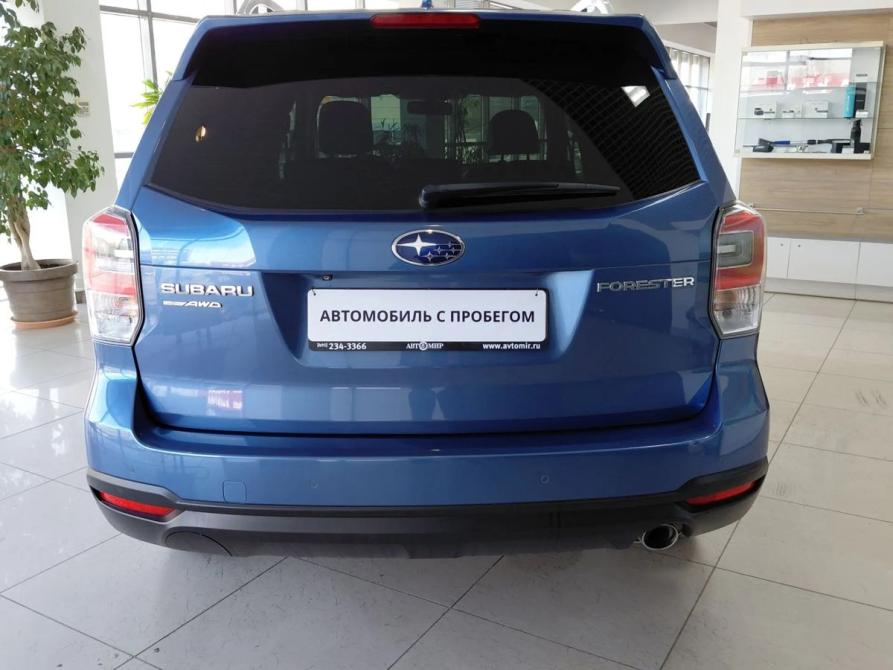 Subaru Forester IV Рестайлинг 2 Москва  - изображение 6