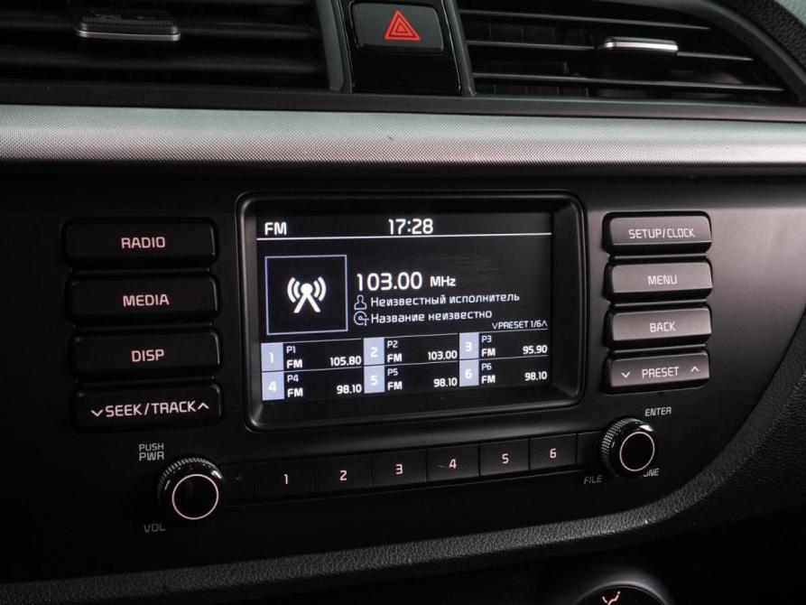 Kia Rio IV Воронеж  - изображение 13