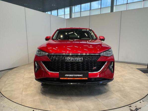 Haval F7x I Рестайлинг с пробегом 2023 года, цена 2 099 000 рублей, 55804 км, внедорожник, Автокод Объявления