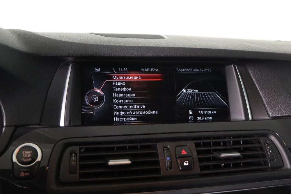 BMW 5 серии VI (F10/F11/F07) Рестайлинг Нижний Новгород  - изображение 19