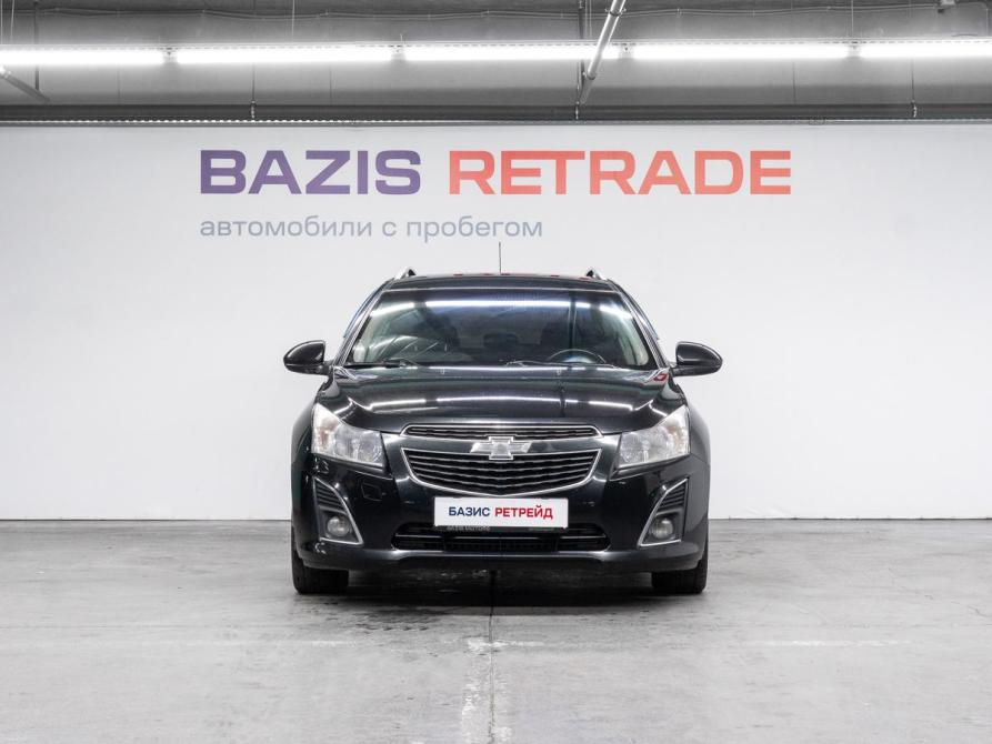 Chevrolet Cruze I Рестайлинг Тюмень  - изображение 3
