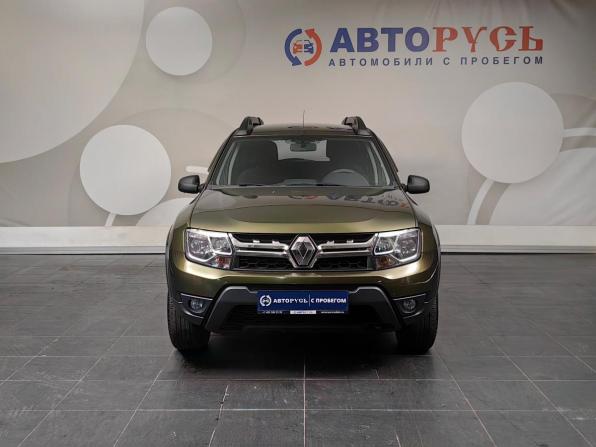Renault Duster I Рестайлинг с пробегом 2017 года, цена 1 299 000 рублей, 78913 км, внедорожник, Автокод Объявления