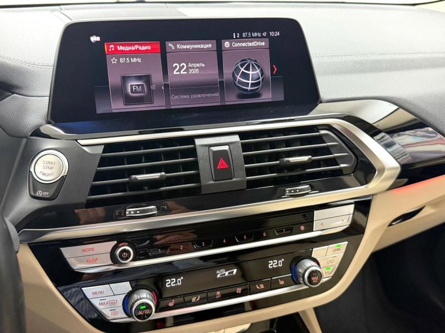 BMW X3 III (G01) Красноярск  - изображение 22