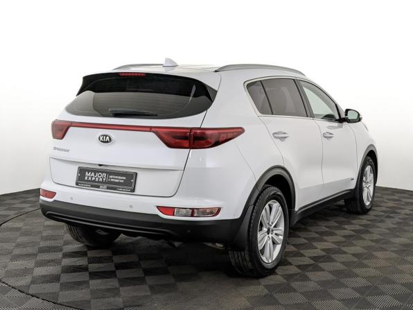 Kia Sportage IV с пробегом 2017 года, цена 1 695 000 рублей, 159956 км, внедорожник, Автокод Объявления