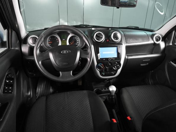Lada (ВАЗ) Granta I с пробегом 2015 года, цена 635 000 рублей, 132530 км, лифтбек, Автокод Объявления