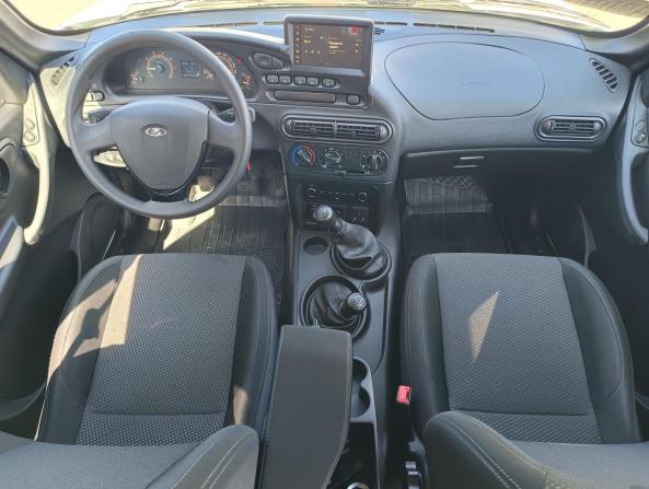Lada (ВАЗ) Niva Travel I с пробегом 2025 года, цена 1 405 000 рублей, 1005 км, внедорожник, Автокод Объявления