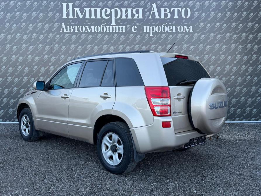 Suzuki Grand Vitara II Рестайлинг Краснодар  - изображение 5