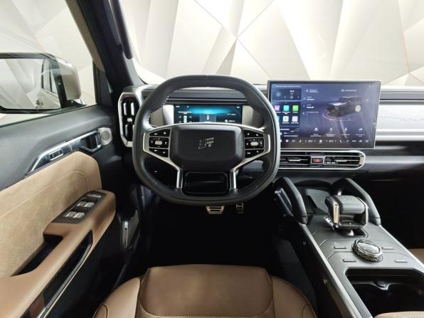 JETOUR T2 с пробегом 2024 года, цена 3 345 150 рублей, 17177 км, внедорожник, Автокод Объявления