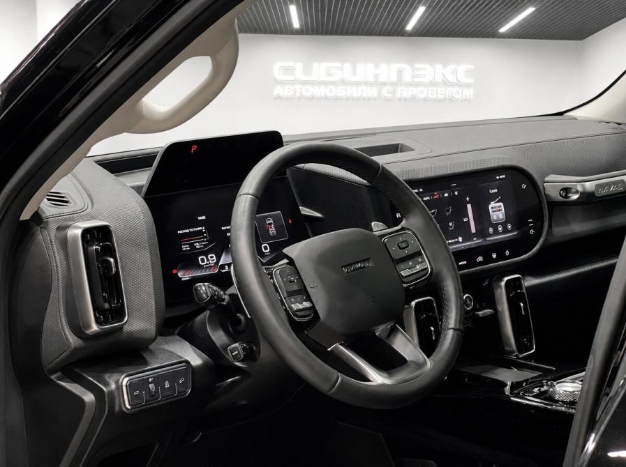 Haval Dargo I Кемерово  - изображение 10