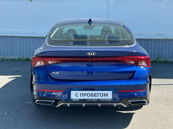 Kia K5 III с пробегом 2021 года, цена 2 470 000 рублей, 88560 км, седан, Автокод Объявления