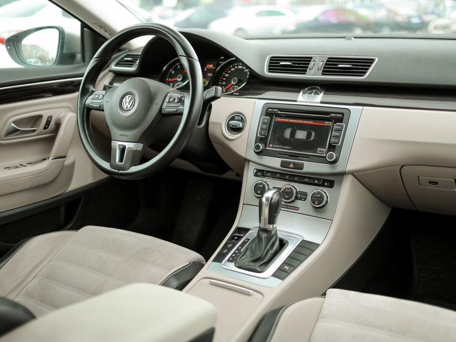 Volkswagen Passat CC I Рестайлинг Ижевск  - изображение 10