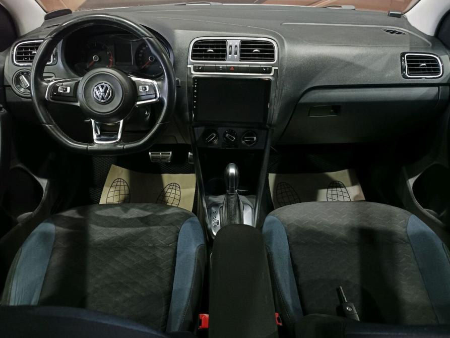 Volkswagen Polo V Рестайлинг Ставрополь  - изображение 10