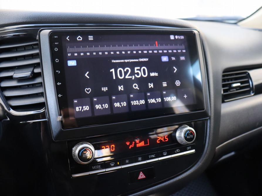 Mitsubishi Outlander III Рестайлинг 3 Самара  - изображение 19