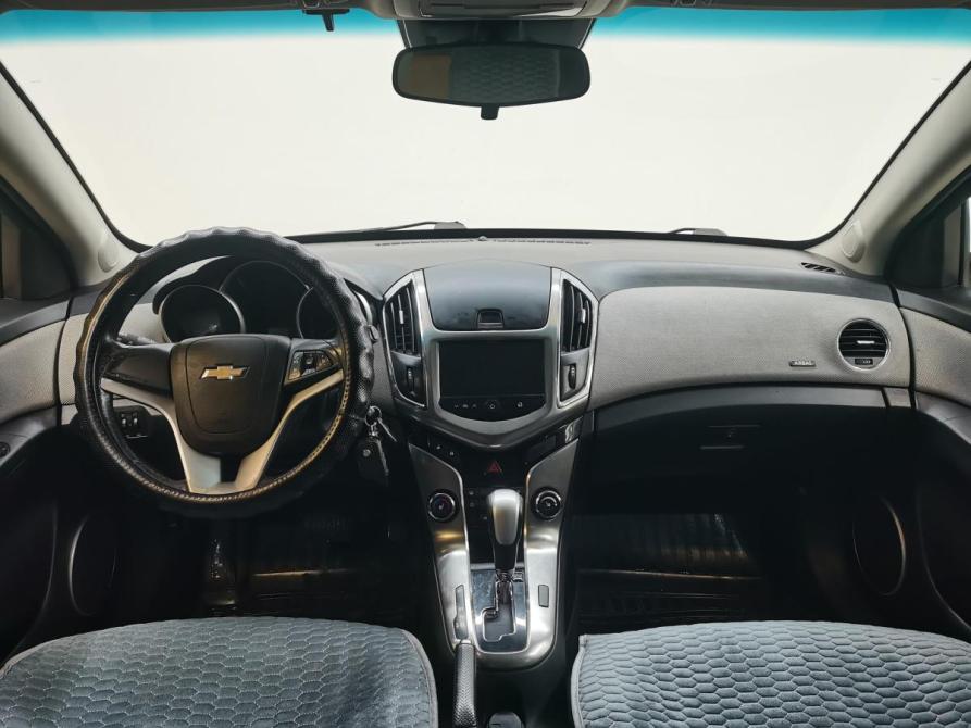 Chevrolet Cruze I Рестайлинг Барнаул  - изображение 10