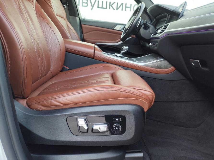 BMW X7 I (G07) Санкт-Петербург  - изображение 23